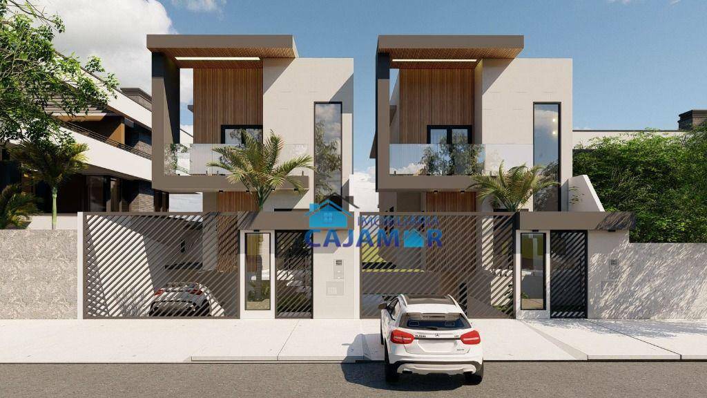 Casa com 3 dormitórios à venda, 280 m² por R$ 1.590.000 - Portal dos Ipês II - Cajamar/SP