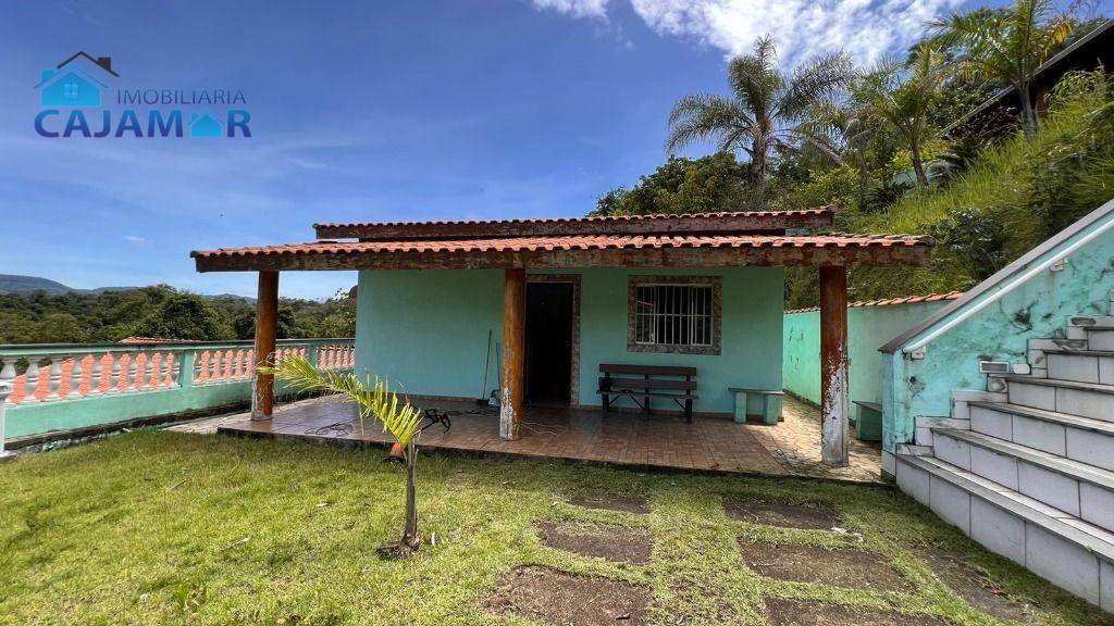 Chácara com 5 dormitórios à venda, 4000 m² por R$ 950.000,00 - Ponunduva - Cajamar/SP