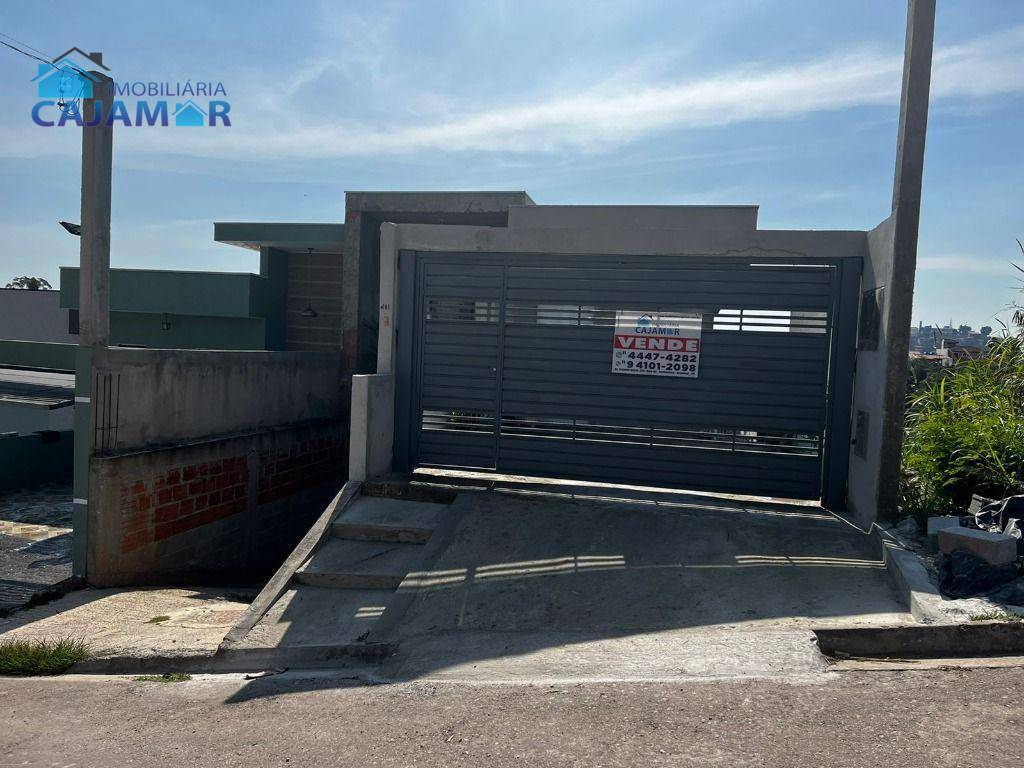 Casa com 2 dormitórios à venda, 298 m² por R$ 510.000,00 - Colina Maria Luíza (Jordanésia) - Cajamar/SP