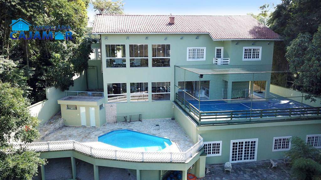 Casa com 6 dormitórios à venda, 800 m² por R$ 2.000.000,00 - Village Scorpios I - Cajamar/SP