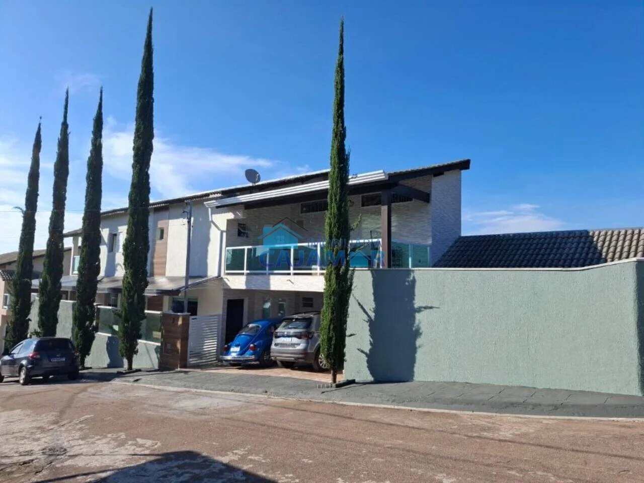 Casa com 140 m² em Jordanésia