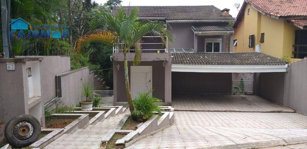 Casa com 4 dormitórios à venda, 550 m² por R$ 1.500.000,00 - Village Scorpios I - Cajamar/SP