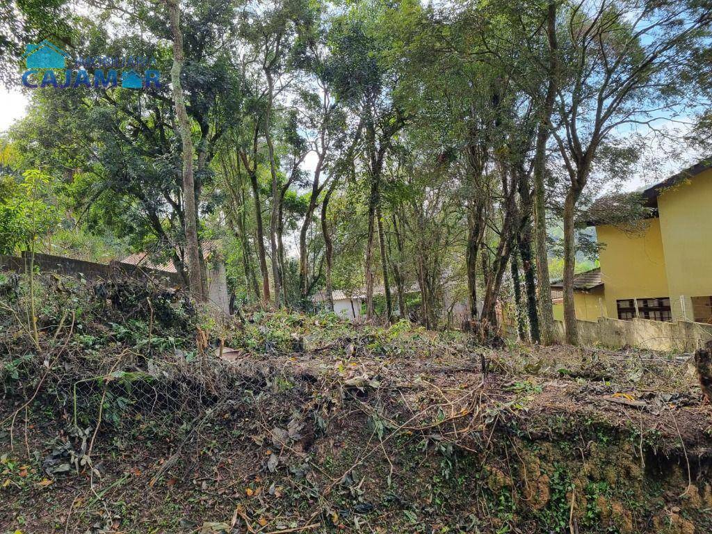 Terreno à venda, 694 m² por R$ 420.000,00 - Condomínio Chácara do Rosário - Cajamar/SP