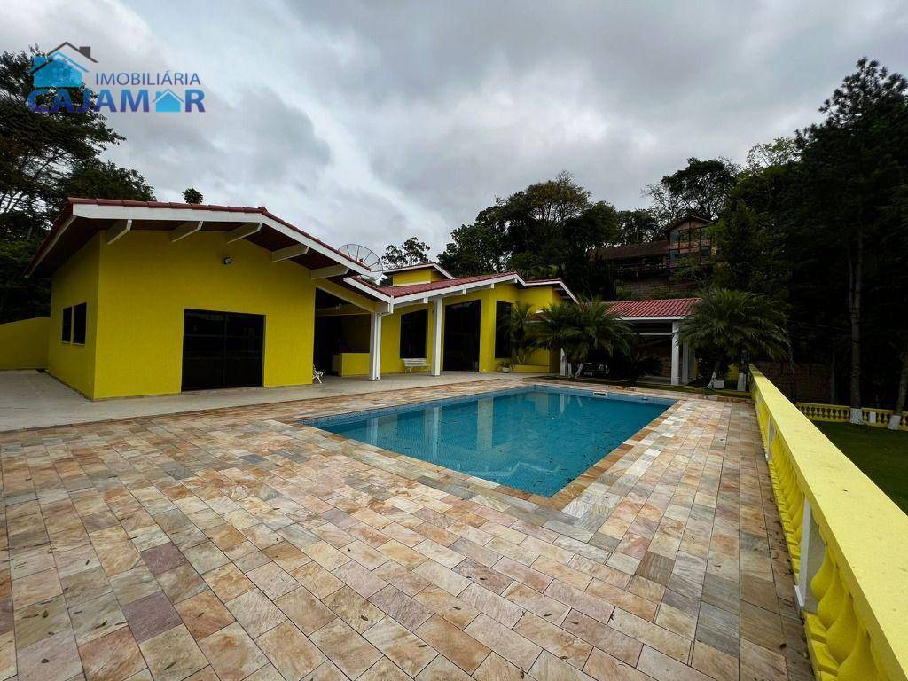 Casa com 3 dormitórios à venda, 410 m² por R$ 1.800.000,00 - Village Scorpios I - Cajamar/SP