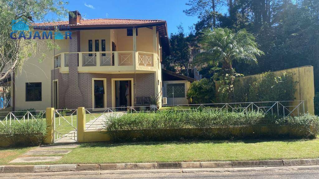 Casa com 5 dormitórios à venda, 400 m² por R$ 2.200.000,00 - Condomínio Chácara do Rosário - Cajamar/SP