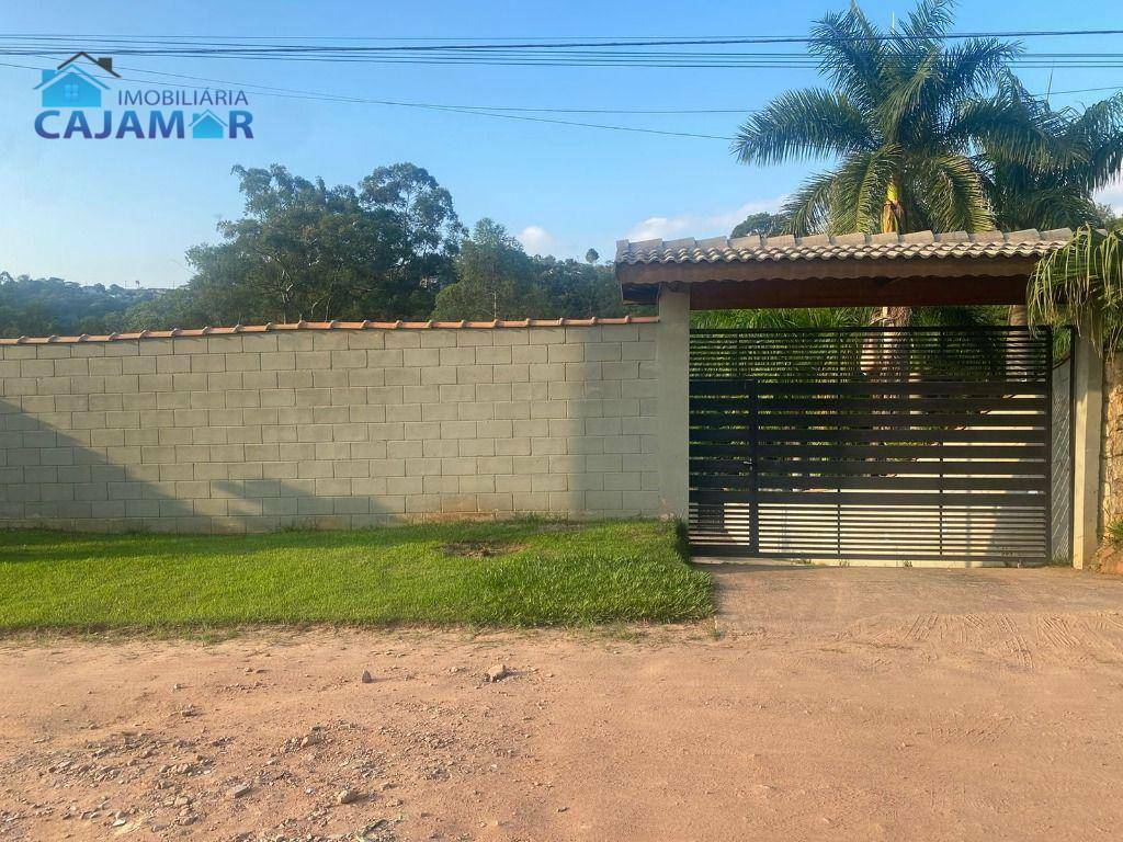 Chácara com 1 dormitório à venda, 1400 m² por R$ 750.000 - Ville Saint James II - Campo Limpo Paulista/SP