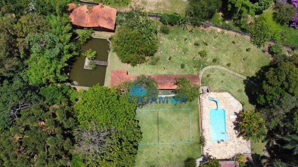 Chácara com 3 dormitórios à venda, 8615 m² por R$ 3.500.000,00 - Ponunduva - Cajamar/SP