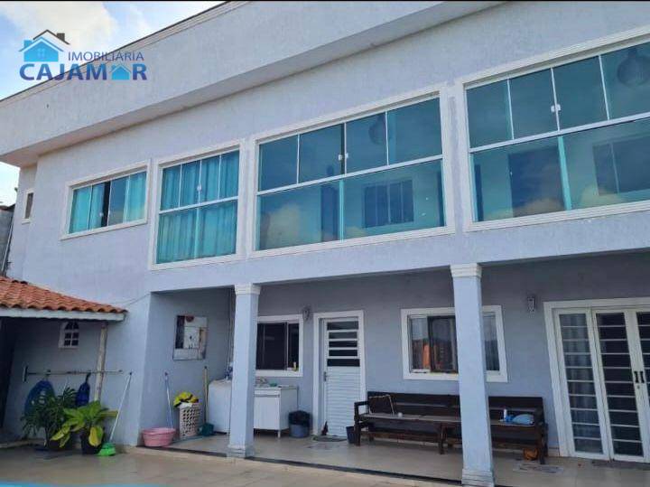 Chácara com 4 dormitórios à venda, 1000 m² por R$ 950.000 - Ponunduva - Cajamar/SP