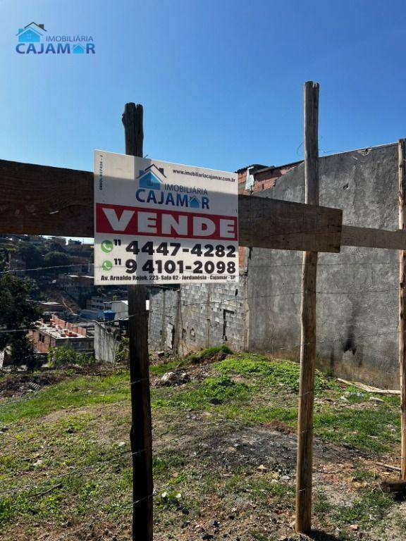 Terreno à venda, 251 m² por R$ 210.000,00 - Jardim Clementino (Fazendinha) - Santana de Parnaíba/SP