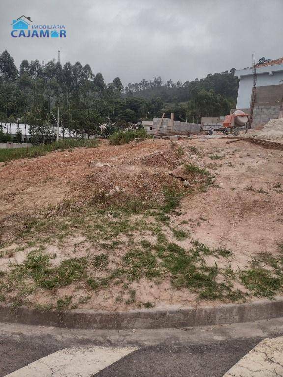Terreno à venda, 222 m² por R$ 190.000,00 - Centro - Cajamar/SP