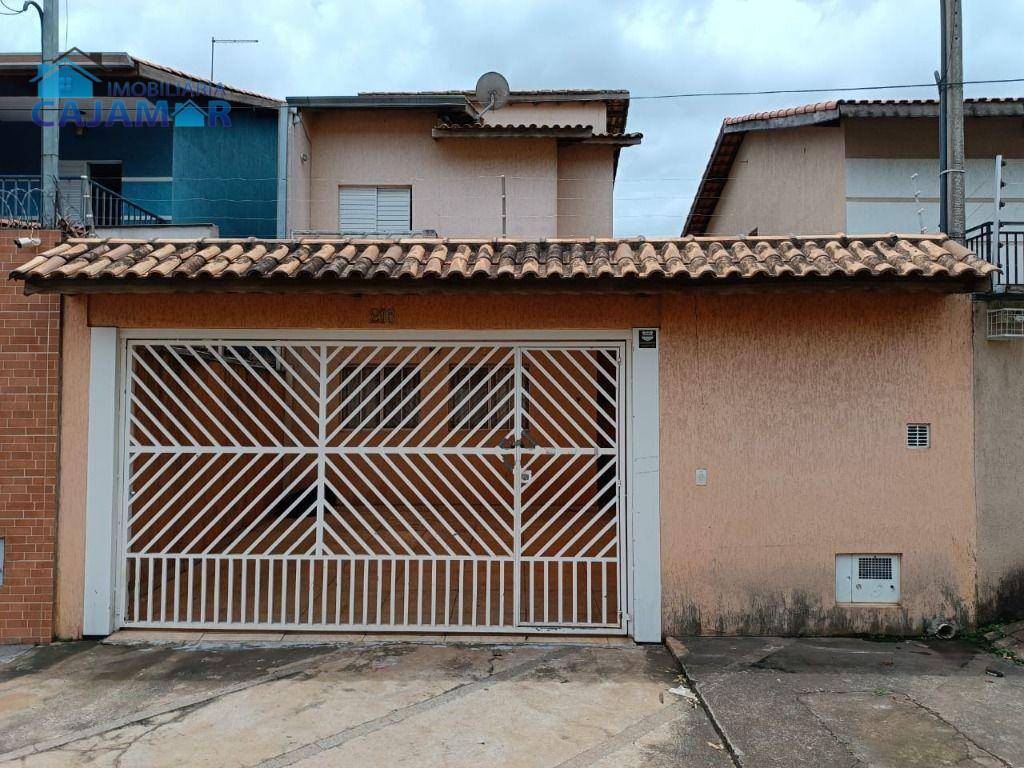 Casa com 3 dormitórios à venda, 143 m² por R$ 660.000,00 - Portais (Polvilho) - Cajamar/SP