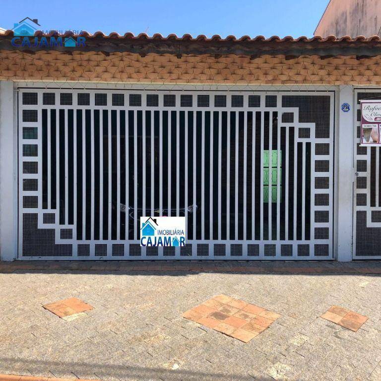Casa com 3 dormitórios à venda, 112 m² por R$ 585.000,00 - Jardim Sarapiranga - Jundiaí/SP