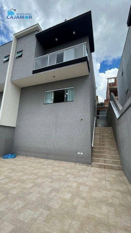 Casa com 3 dormitórios à venda, 122 m² por R$ 780.000,00 - Polvilho - Cajamar/SP