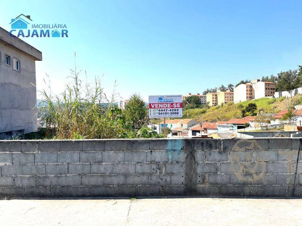 Terreno à venda, 162 m² por R$ 170.000,00 - Jordanésia - Cajamar/SP