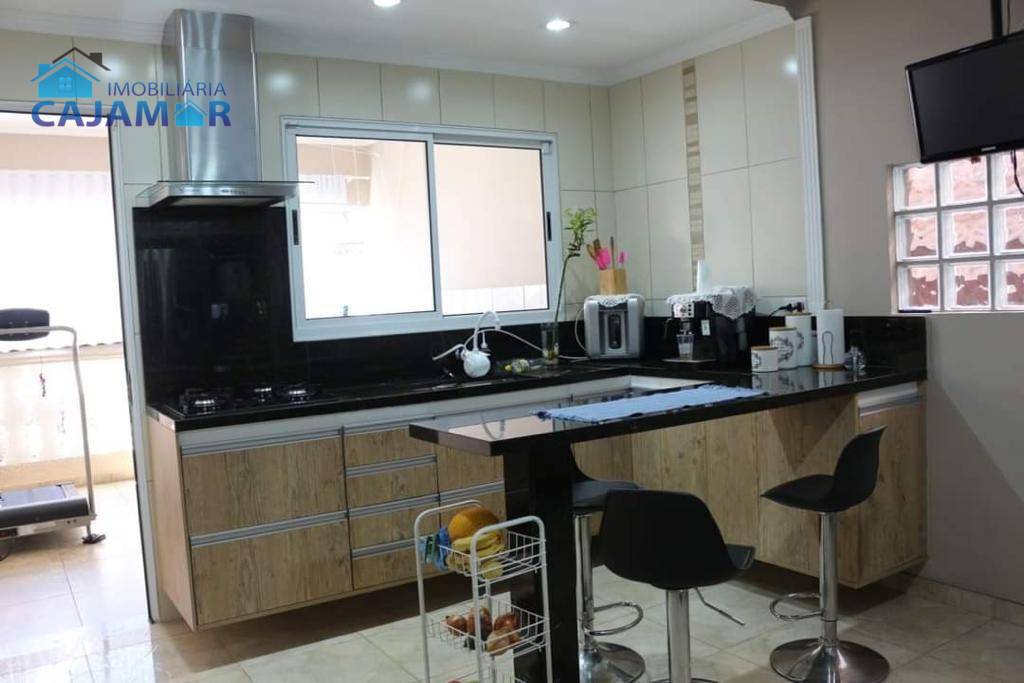 Casa com 3 dormitórios à venda, 182 m² por R$ 800.000,00 - Polvilho - Cajamar/SP