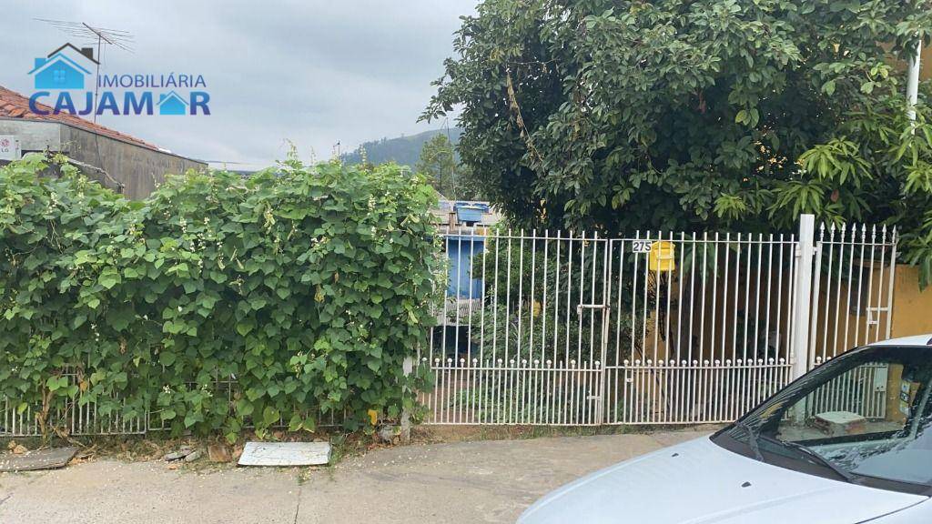 Terreno à venda, 300 m² por R$ 550.000,00 - Jordanésia - Cajamar/SP