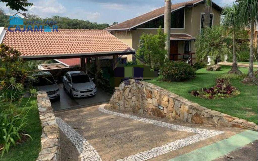 Casa com 4 dormitórios à venda, 550 m² por R$ 2.990.000,00 - Jordanésia - Cajamar/SP