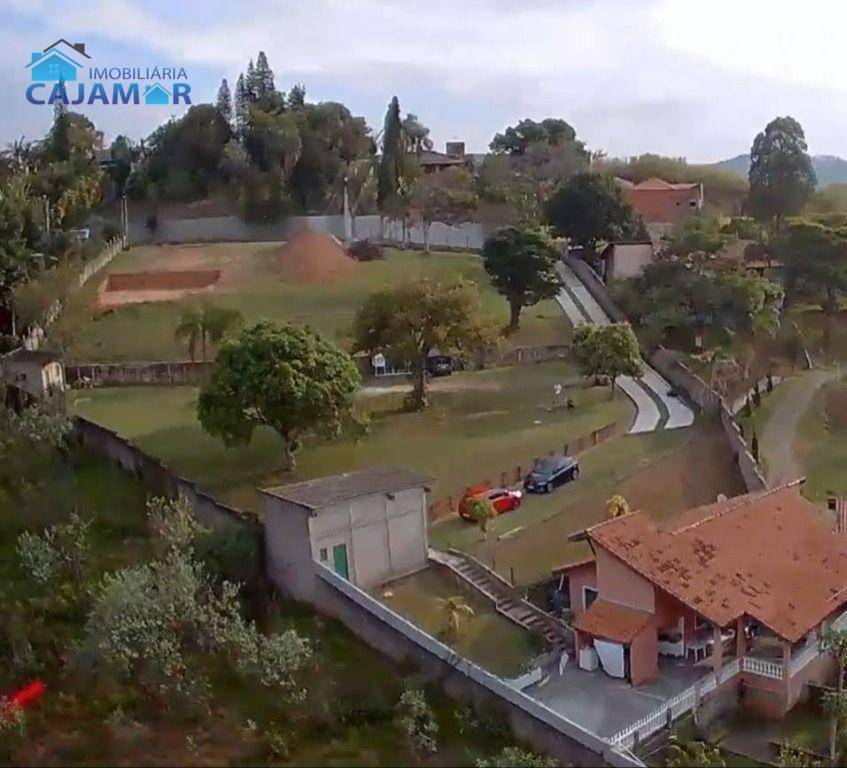 Chácara com 3 dormitórios à venda, 3012 m² por R$ 1.250.000,00 - Chácara Terra Nova - Jundiaí/SP