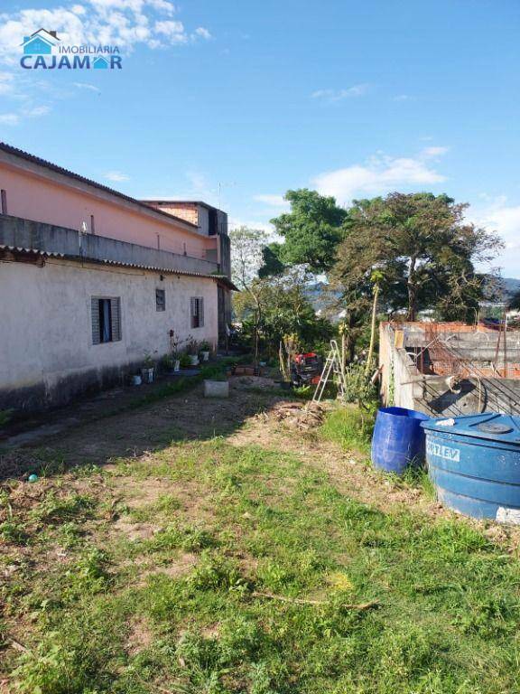 Terreno à venda, 207 m² por R$ 135.000,00 - Polvilho - Cajamar/SP