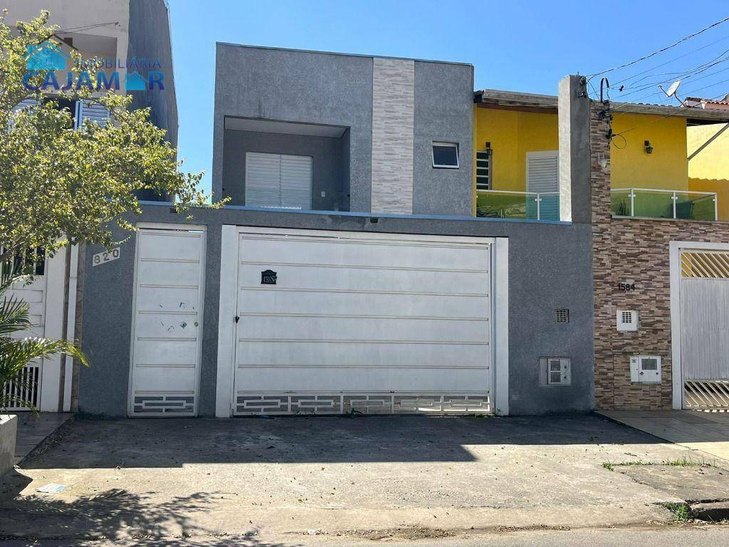 Casa com 3 dormitórios à venda, 120 m² por R$ 700.000,00 - Ipês (Polvilho) - Cajamar/SP
