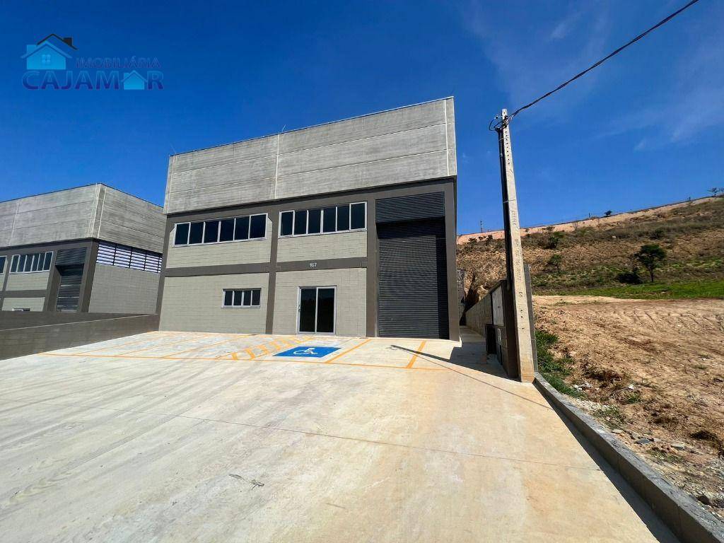 Galpão para alugar, 760 m² por R$ 20.230,00/mês - Fazendinha - Santana de Parnaíba/SP