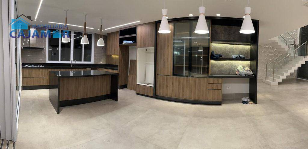 Casa com 5 dormitórios à venda, 523 m² por R$ 4.100.000,00 - Morada das Flores (Aldeia da Serra) - Santana de Parnaíba/SP