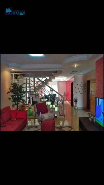 Casa com 3 dormitórios à venda, 220 m² por R$ 850.000,00 - Jardim Guanciale - Campo Limpo Paulista/SP