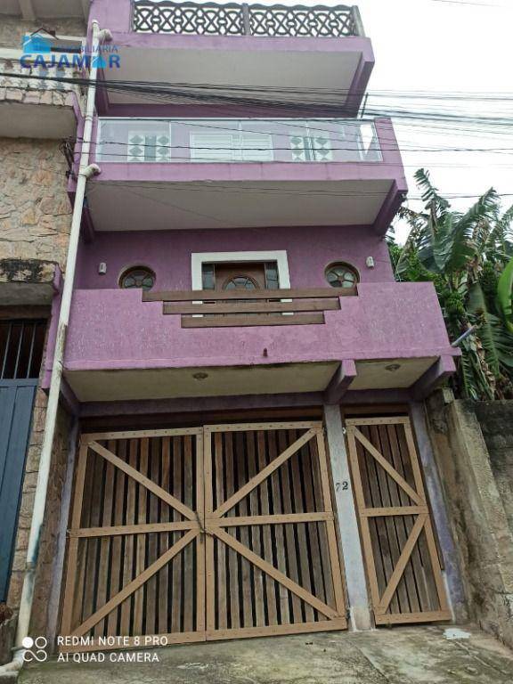 Casa com 3 dormitórios à venda, 250 m² por R$ 450.000,00 - Jordanésia - Cajamar/SP