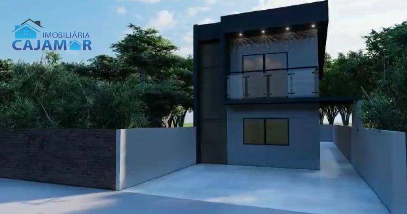 Casa com 3 dormitórios à venda, 141 m² por R$ 1.000.000,00 - Polvilho - Cajamar/SP