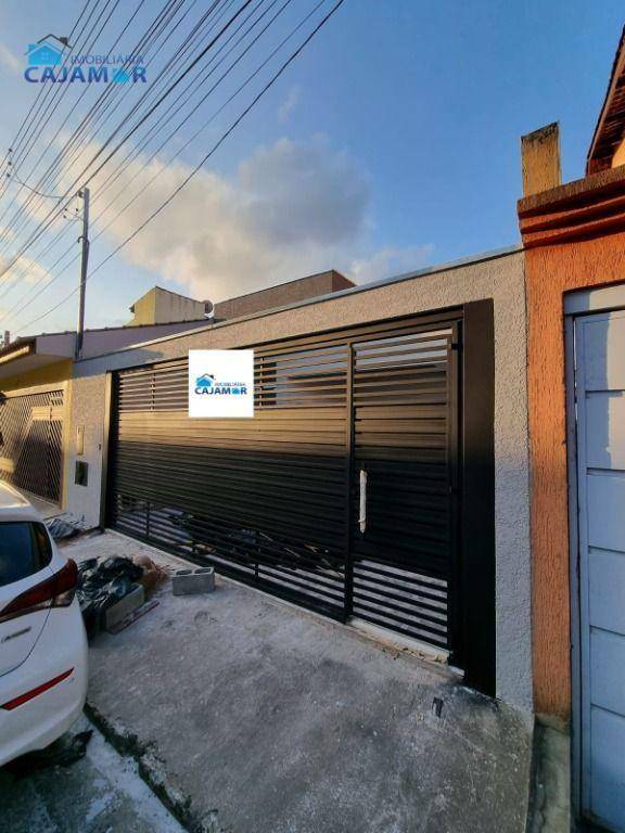 Casa com 3 dormitórios à venda, 107 m² por R$ 640.000,00 - São Luiz - Cajamar/SP