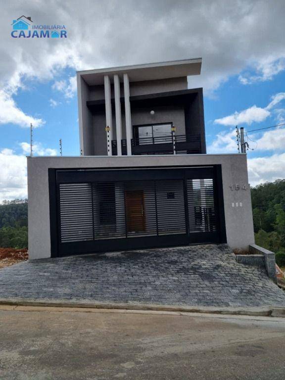 Casa com 2 dormitórios à venda, 100 m² por R$ 1.060.000,00 - Polvilho - Cajamar/SP