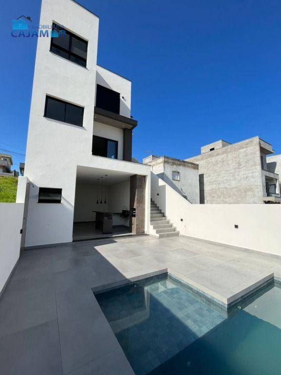 Casa com 3 dormitórios à venda, 216 m² por R$ 1.520.000,00 - Portais (Polvilho) - Cajamar/SP