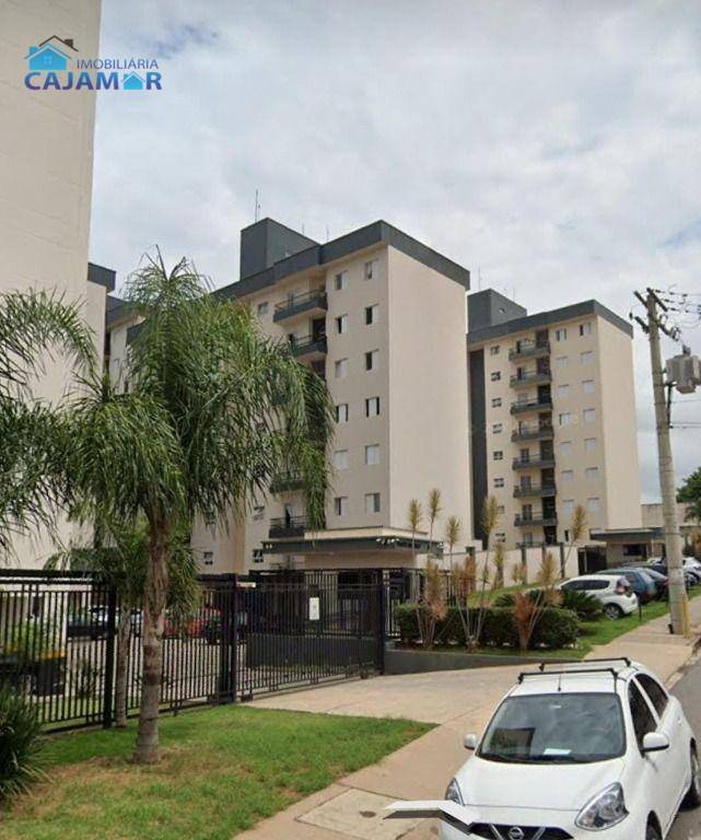 Apartamento com 2 dormitórios à venda, 60 m² por R$ 350.000,00 - Vila Nova Medeiros - Jundiaí/SP