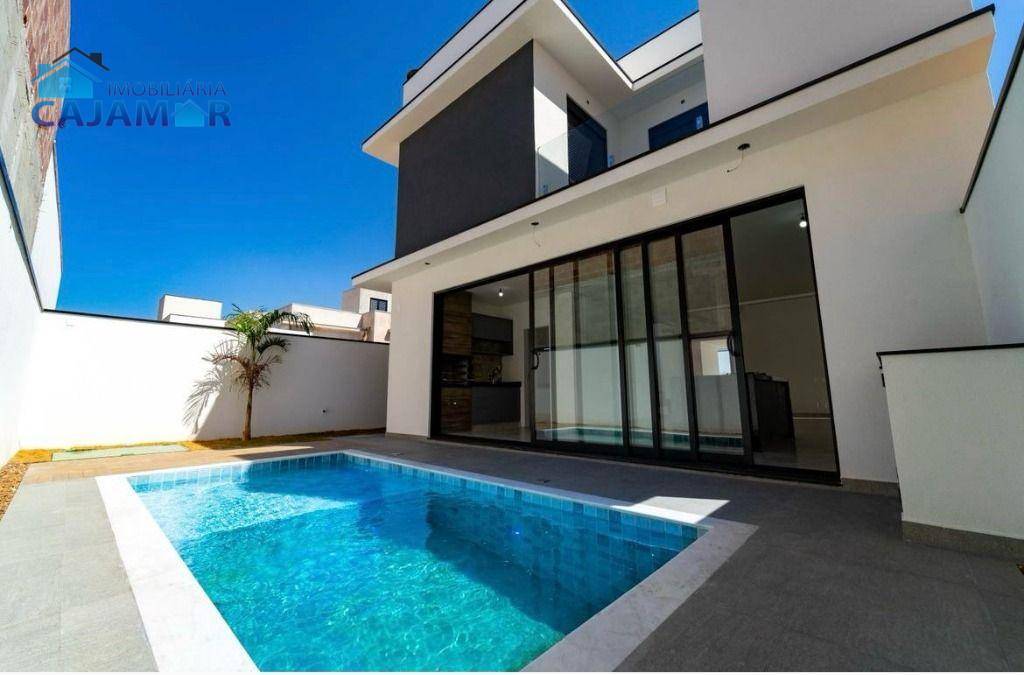 Casa com 3 dormitórios à venda, 215 m² por R$ 1.990.000 - Corrupira - Jundiaí/SP