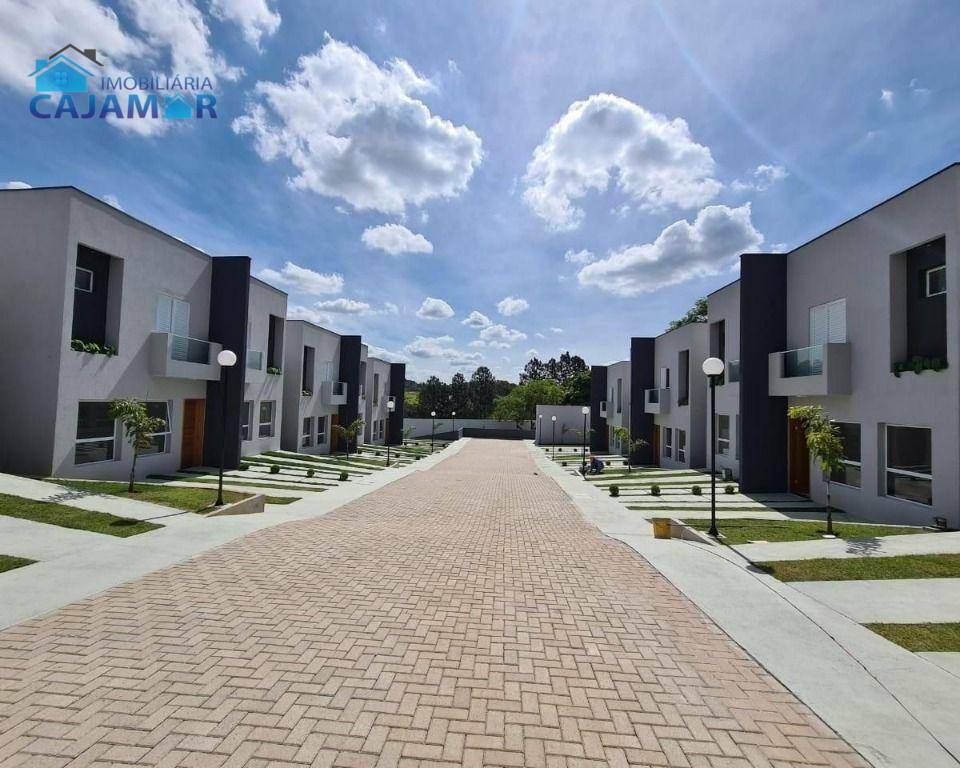 Casa com 3 dormitórios à venda, 89 m² por R$ 589.000,00 - Chácara do Solar II (Fazendinha) - Santana de Parnaíba/SP