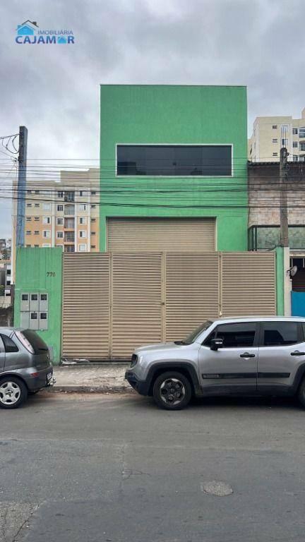 Salão para alugar, 300 m² por R$ 9.000,00/mês - Portal dos Ipês II - Cajamar/SP