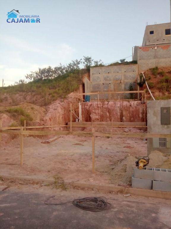 Terreno à venda, 140 m² por R$ 253.853,00 - São Luiz (Polvilho) - Cajamar/SP