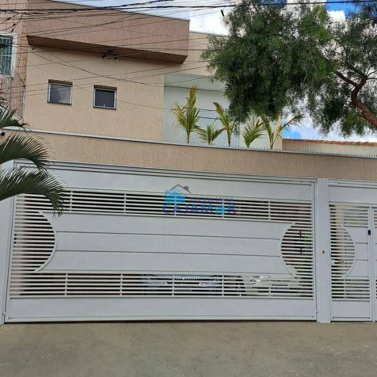Casa com 3 dormitórios para alugar, 250 m² por R$ 7.500/mês - Portais (Polvilho) - Cajamar/SP