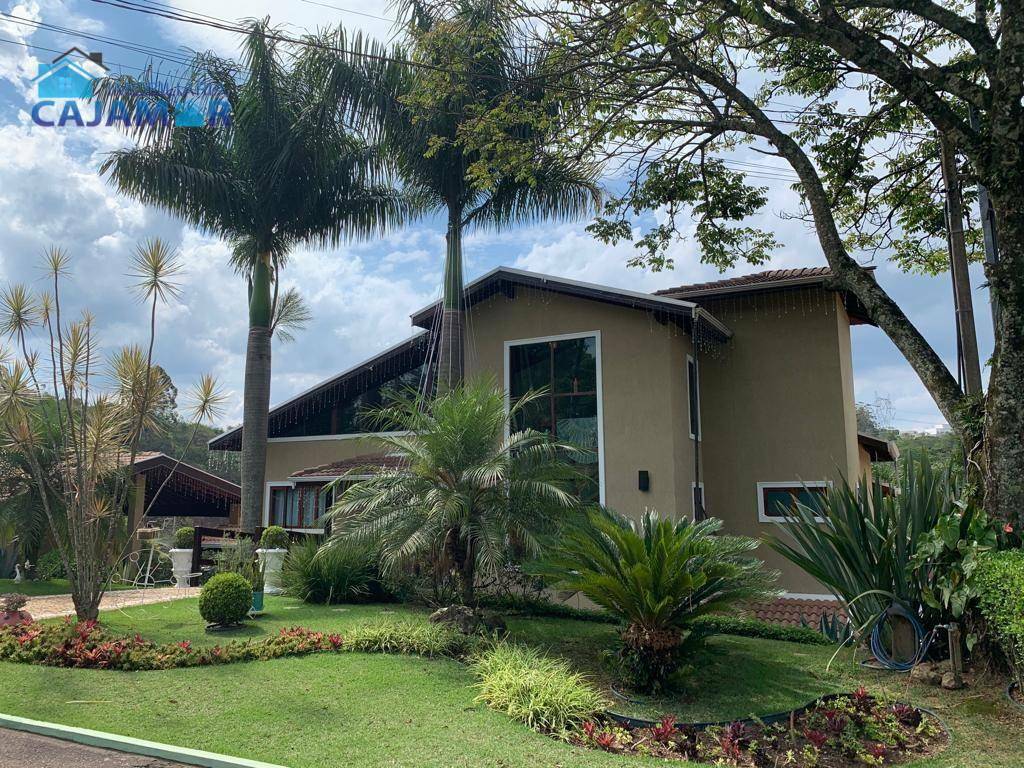 Casa com 4 dormitórios à venda, 601 m² por R$ 2.990.000,00 - Serra dos Lagos - Cajamar/SP