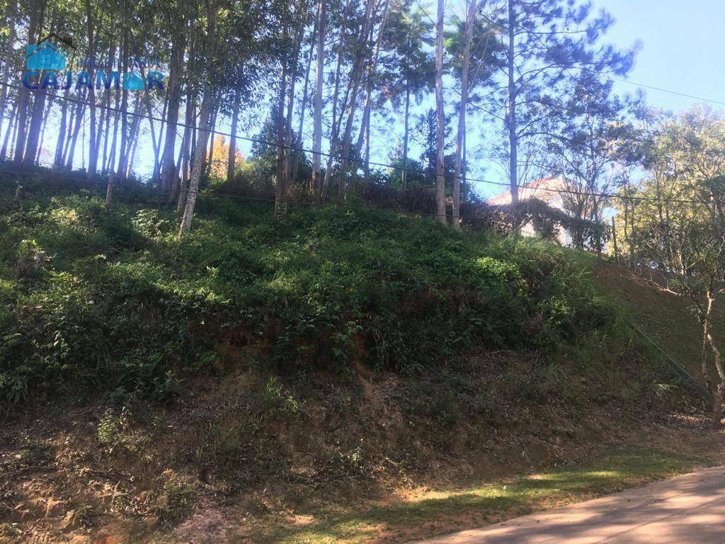 Terreno à venda, 2033 m² por R$ 270.000,00 - Jordanésia - Cajamar/SP