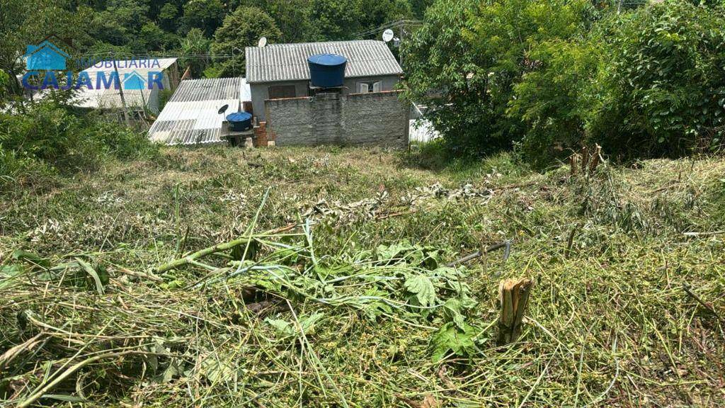Terreno à venda, 125 m² por R$ 85.000,00 - Jardim Paula - Santana de Parnaíba/SP