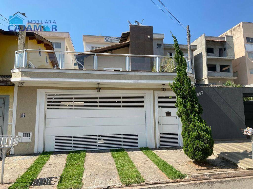 Casa com 3 dormitórios à venda, 150 m² por R$ 950.000,00 - Portais (Polvilho) - Cajamar/SP