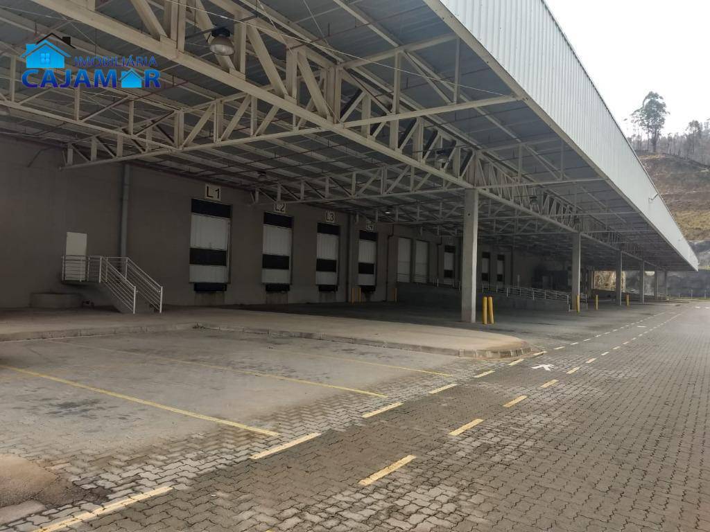 Galpão para alugar, 4300 m² por R$ 113.040,00/mês - Jordanésia - Cajamar/SP