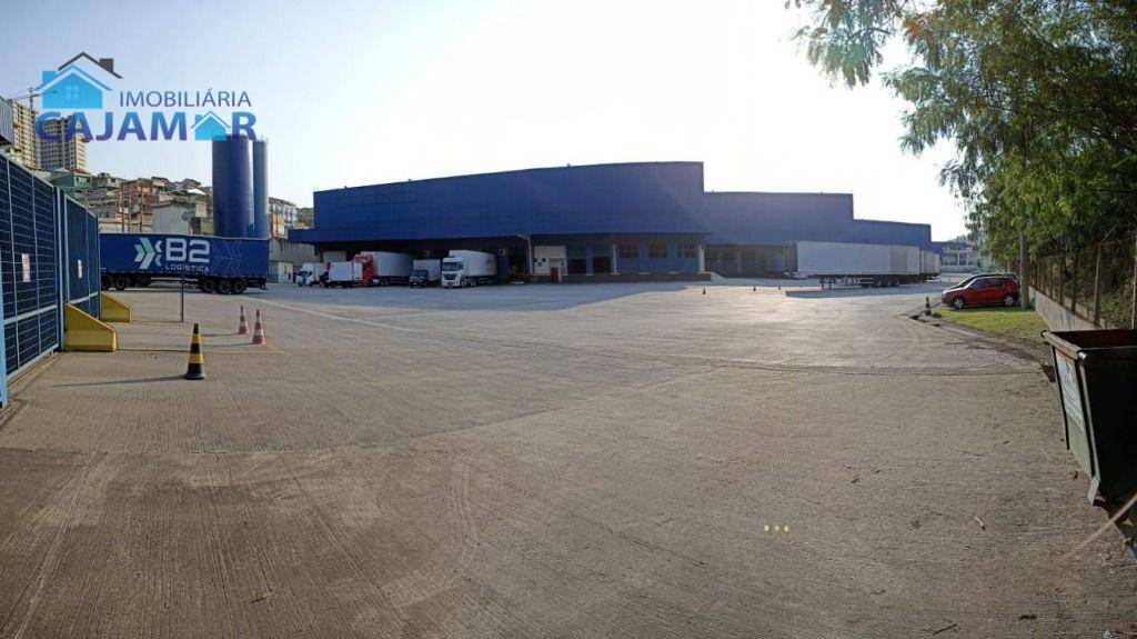 Galpão para alugar, 3711 m² por R$ 74.000,00/mês - Polvilho - Cajamar/SP