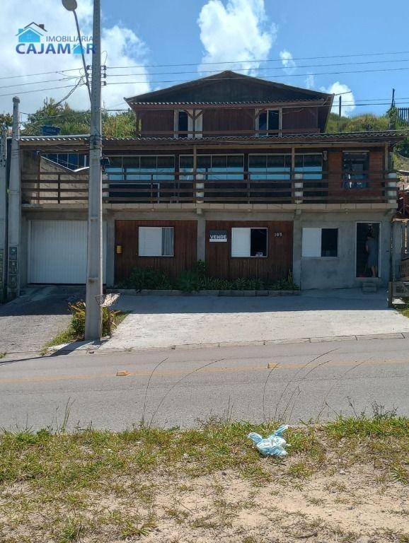 Casa com 8 dormitórios à venda, 220 m² por R$ 650.000 - Vila Nova Alvorada - Imbituba/SC