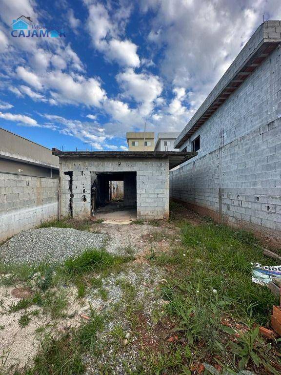 Terreno à venda, 175 m² por R$ 320.000 - Polvilho - Cajamar/SP