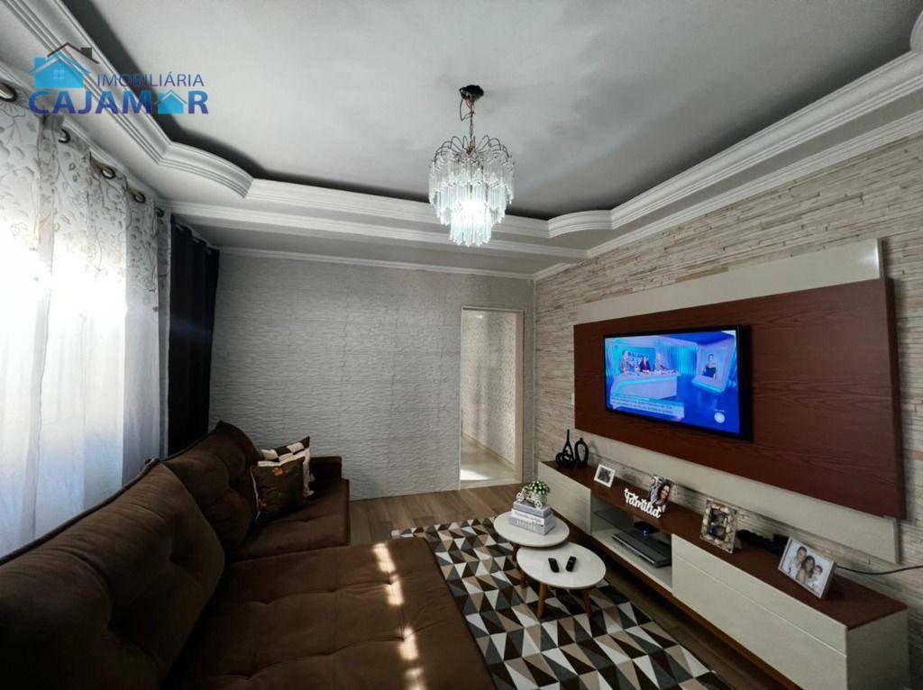 Casa com 3 dormitórios à venda, 85 m² por R$ 720.000,00 - Polvilho - Cajamar/SP