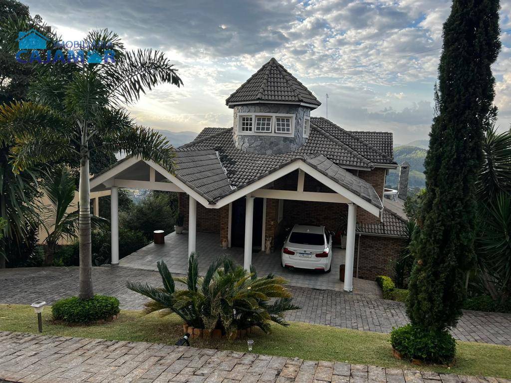 Casa com 6 dormitórios à venda, 950 m² por R$ 5.500.000,00 - Polvilho - Cajamar/SP