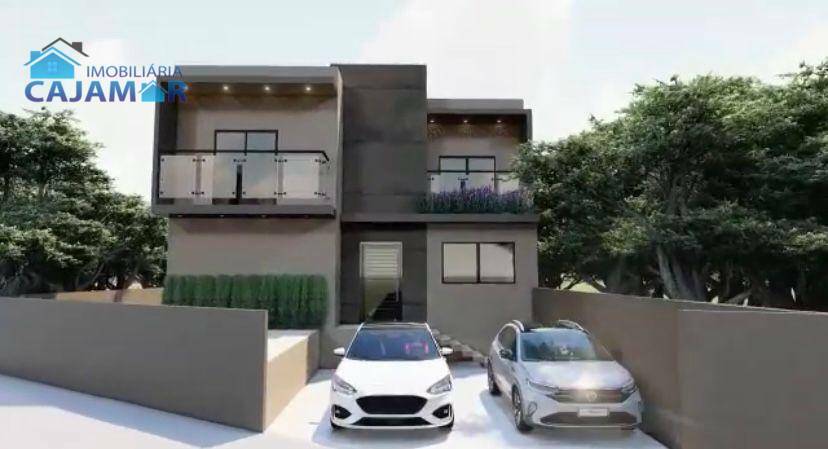 Casa com 3 dormitórios à venda, 142 m² por R$ 1.060.000,00 - Polvilho - Cajamar/SP