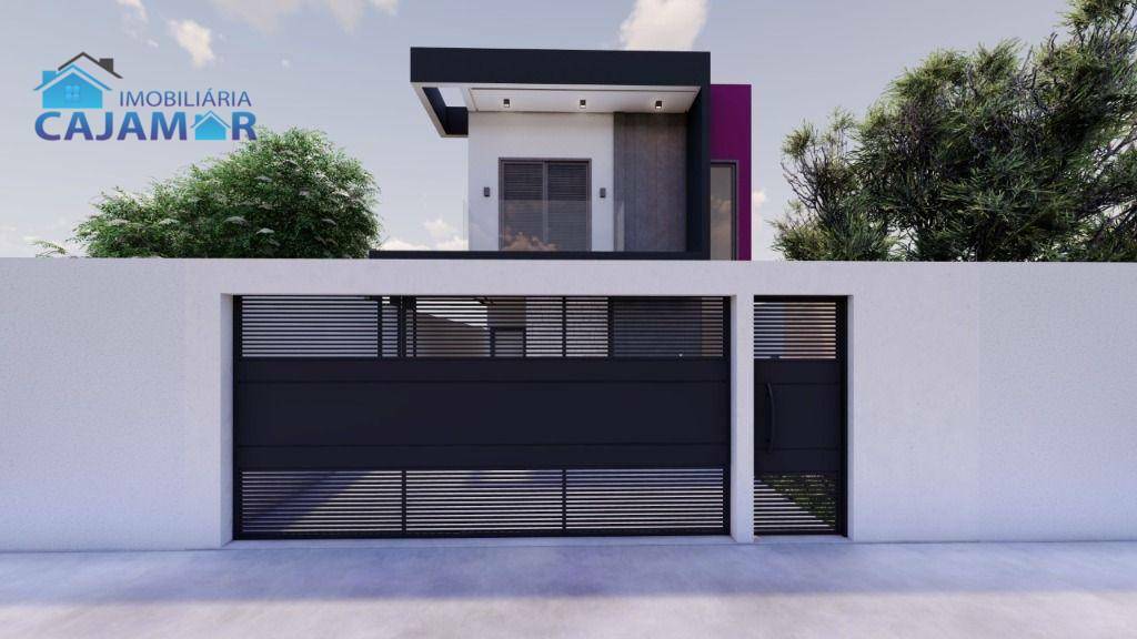 Casa com 3 dormitórios à venda, 115 m² por R$ 900.000,00 - Polvilho - Cajamar/SP